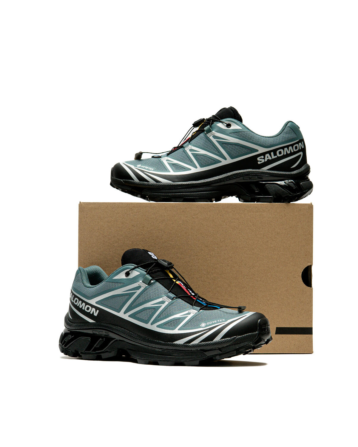Salomon XT-6 Gore-Tex North Atlantic - Image 25