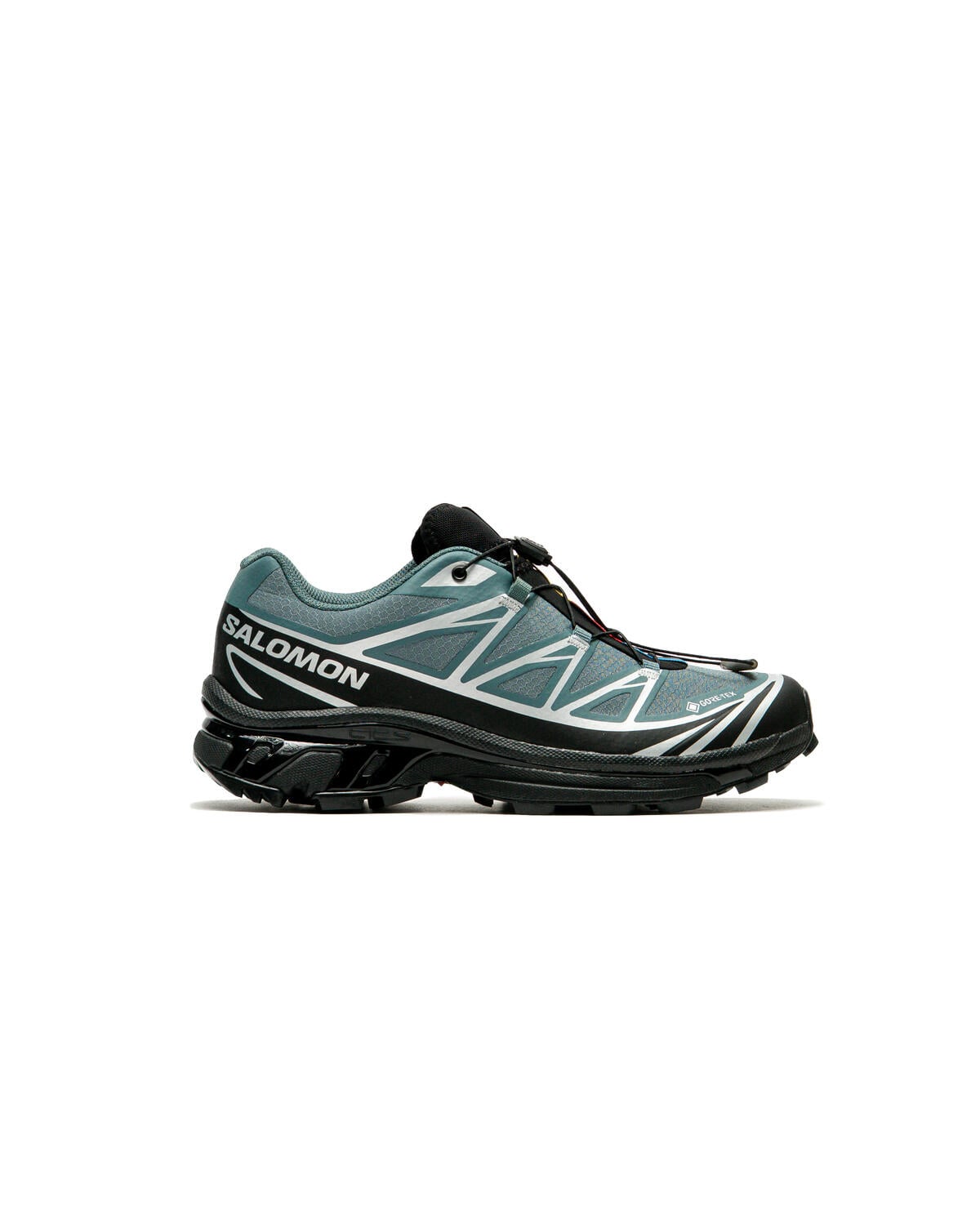 Salomon XT-6 Gore-Tex - North Atlantic / Black / Silver