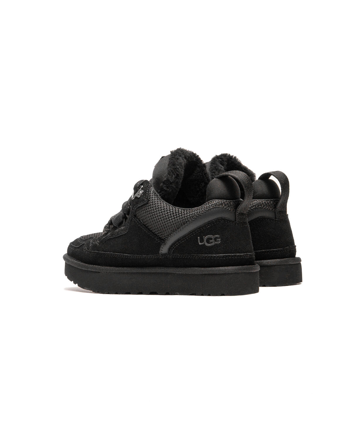 UGG Womens Lowmel - Black - Image 18