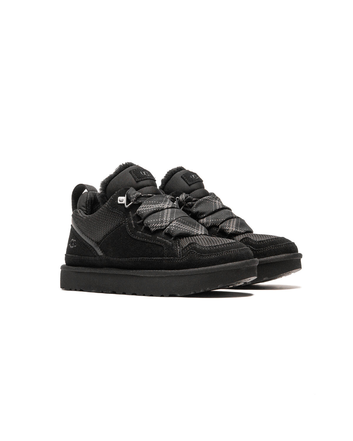 UGG Womens Lowmel - Black - Image 17