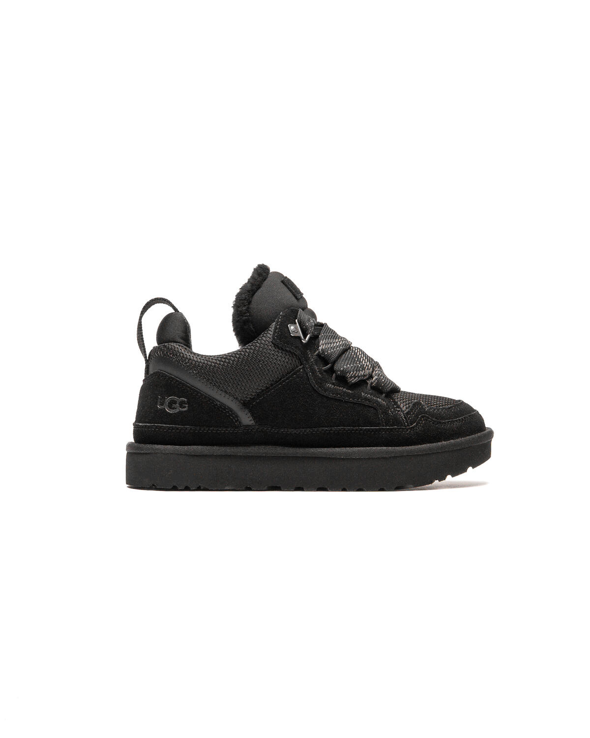 UGG Womens Lowmel - Black - Image 16