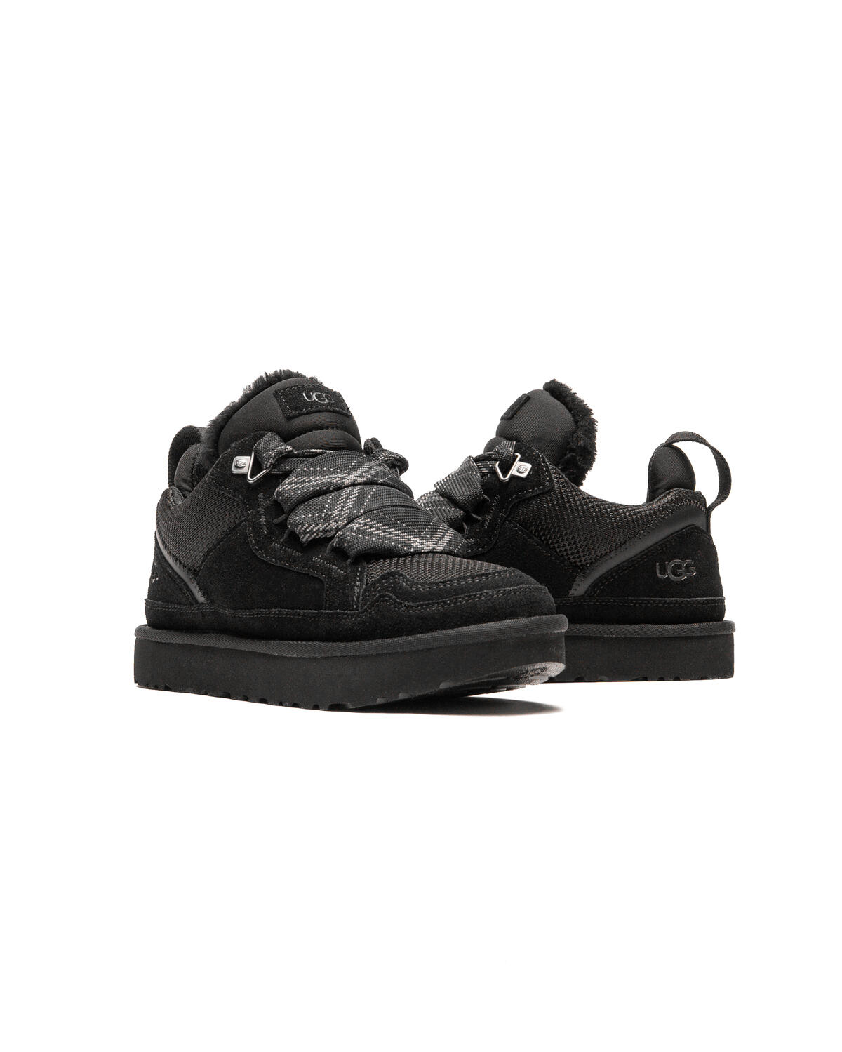 UGG Womens Lowmel - Black - Image 19