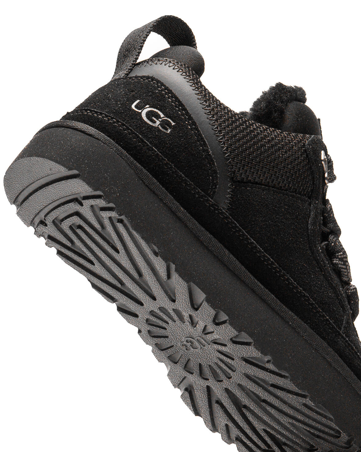 UGG Womens Lowmel - Black - Image 21