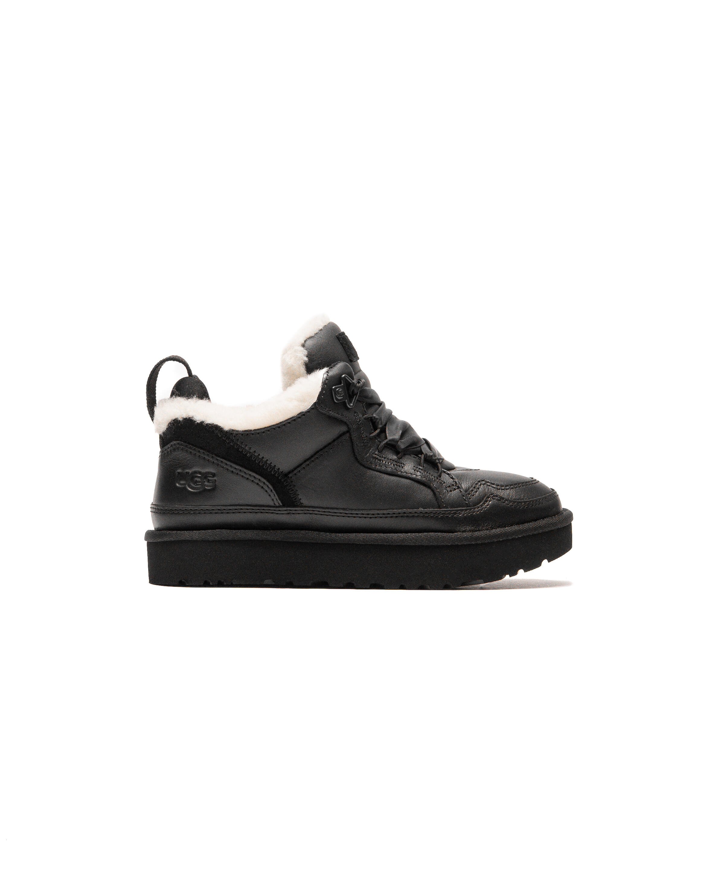 UGG WMNS LOWMEL LTHR