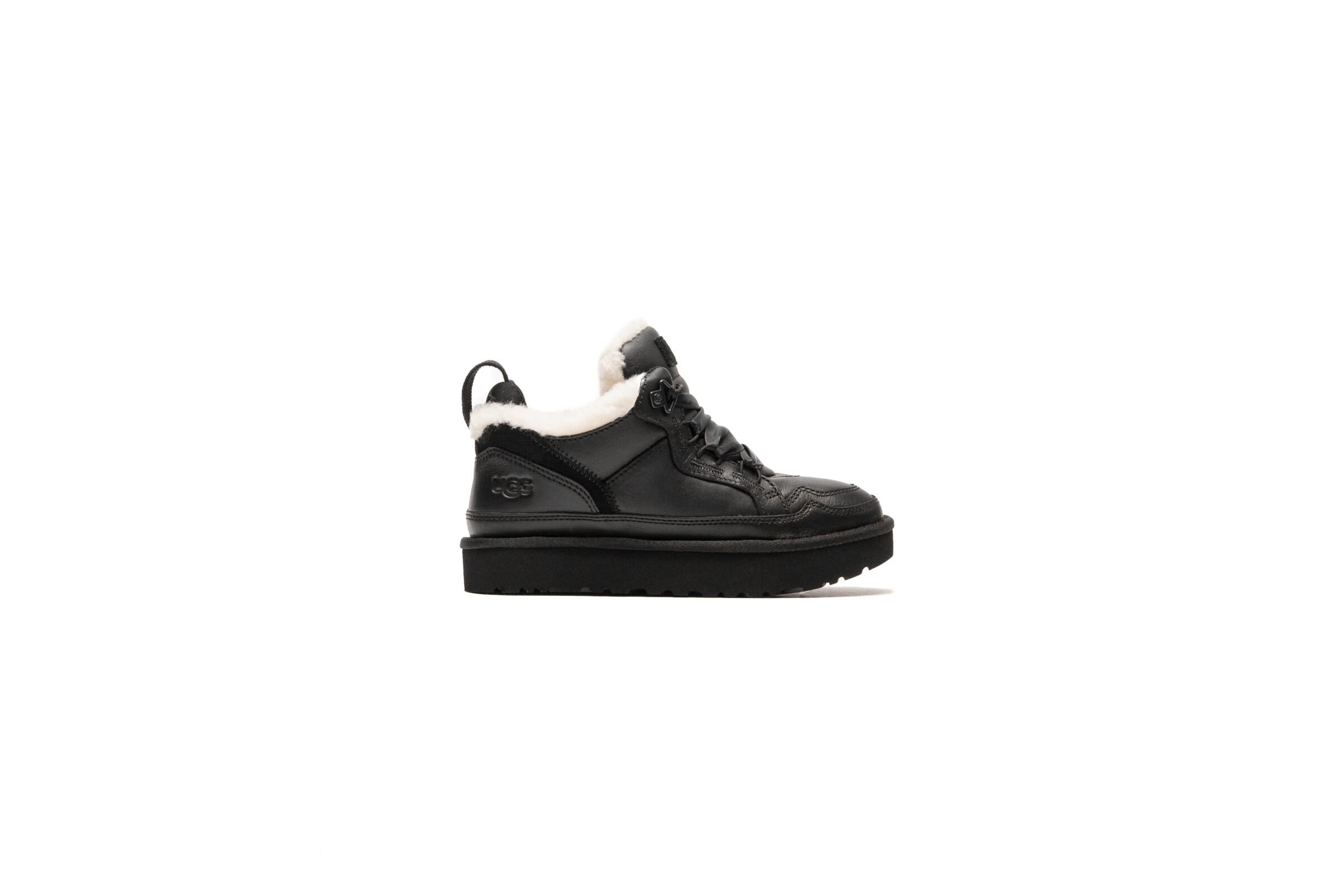 UGG WMNS LOWMEL LTHR