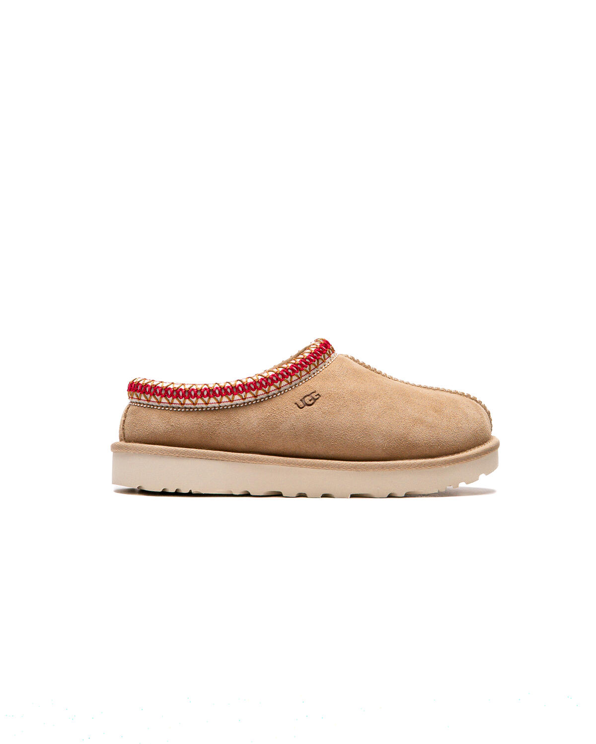 UGG Tasman II Slipper Sand/Dark Cherry (Women's) - Image 25