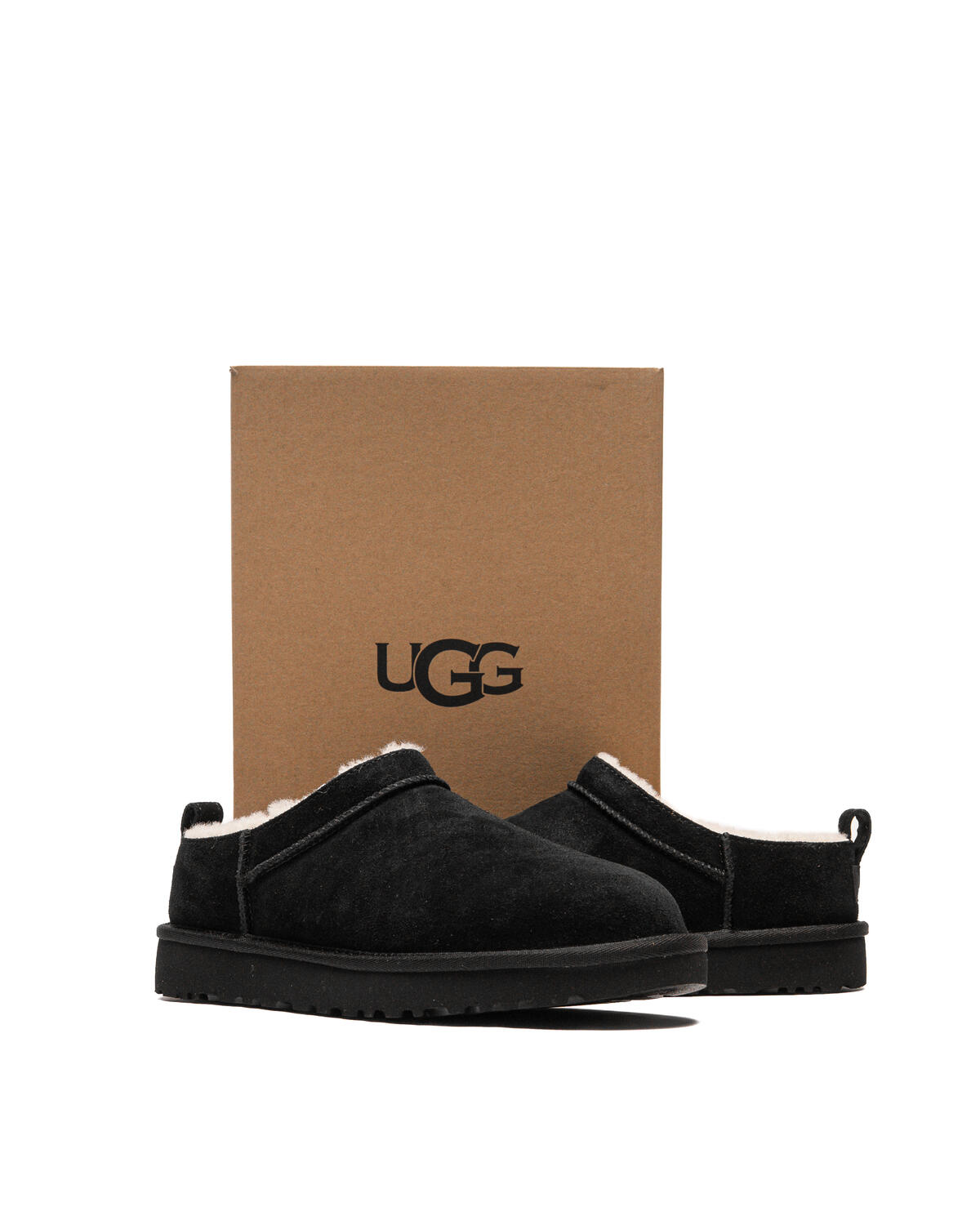UGG WMNS Classic Micro - Black - Image 26