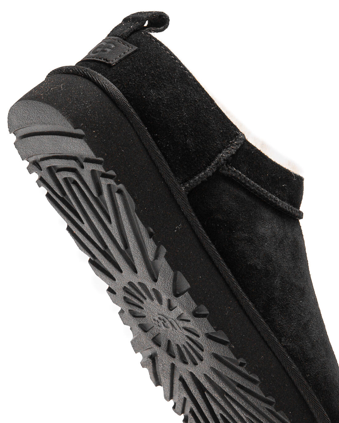 UGG WMNS Classic Micro - Black - Image 34