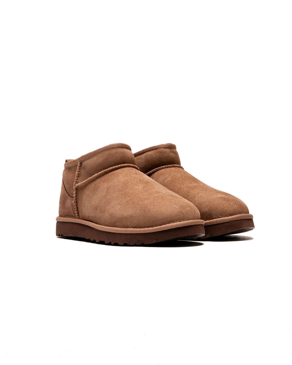 UGG W'S Classic Ultra MINI, Chestnut (Women's) - Image 8