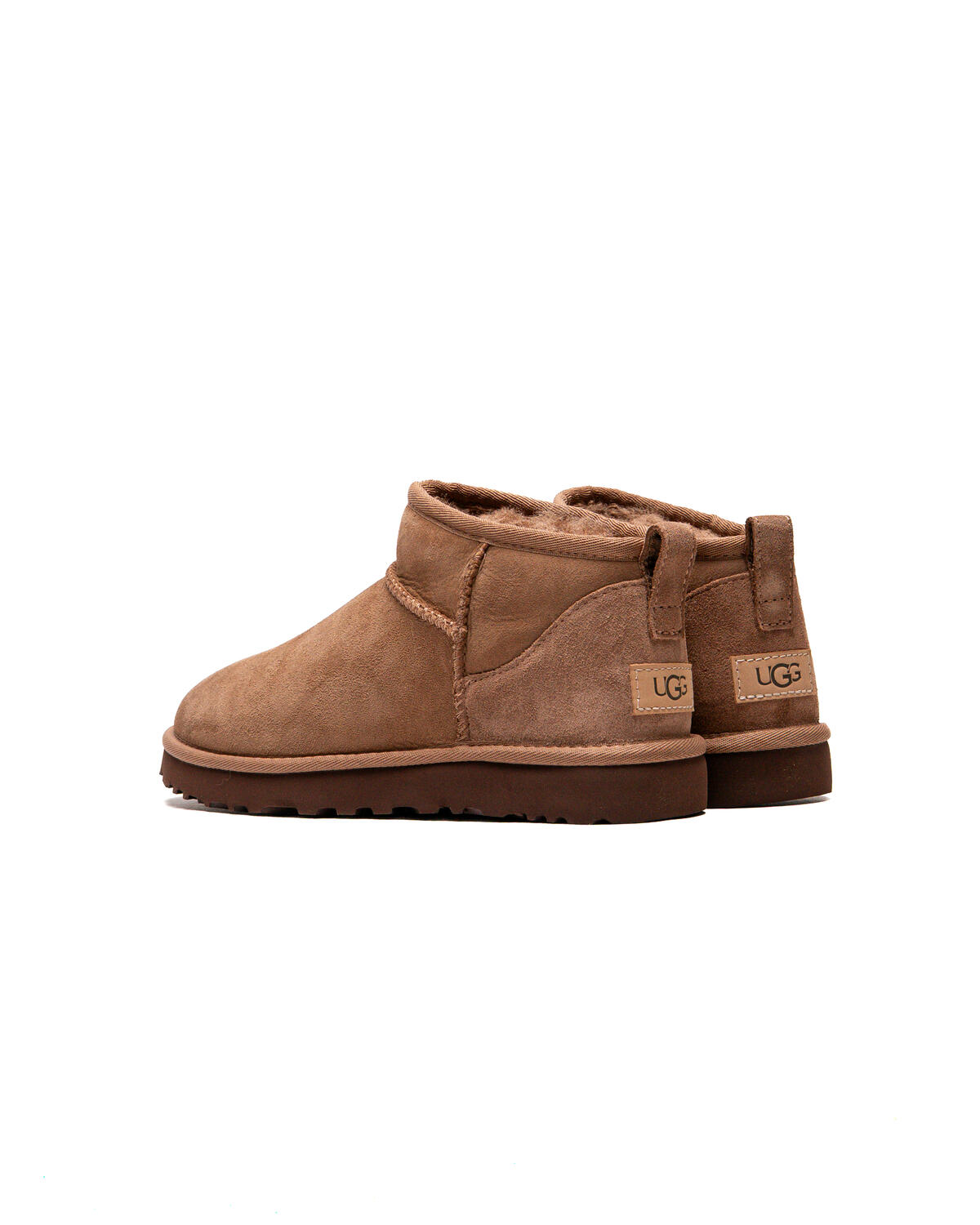 UGG W'S Classic Ultra MINI, Chestnut (Women's) - Image 9