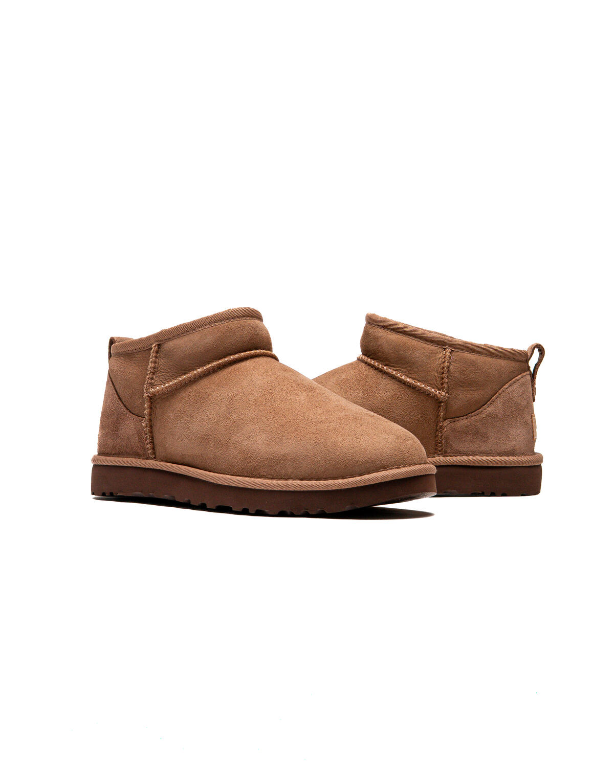 UGG W'S Classic Ultra MINI, Chestnut (Women's) - Image 10