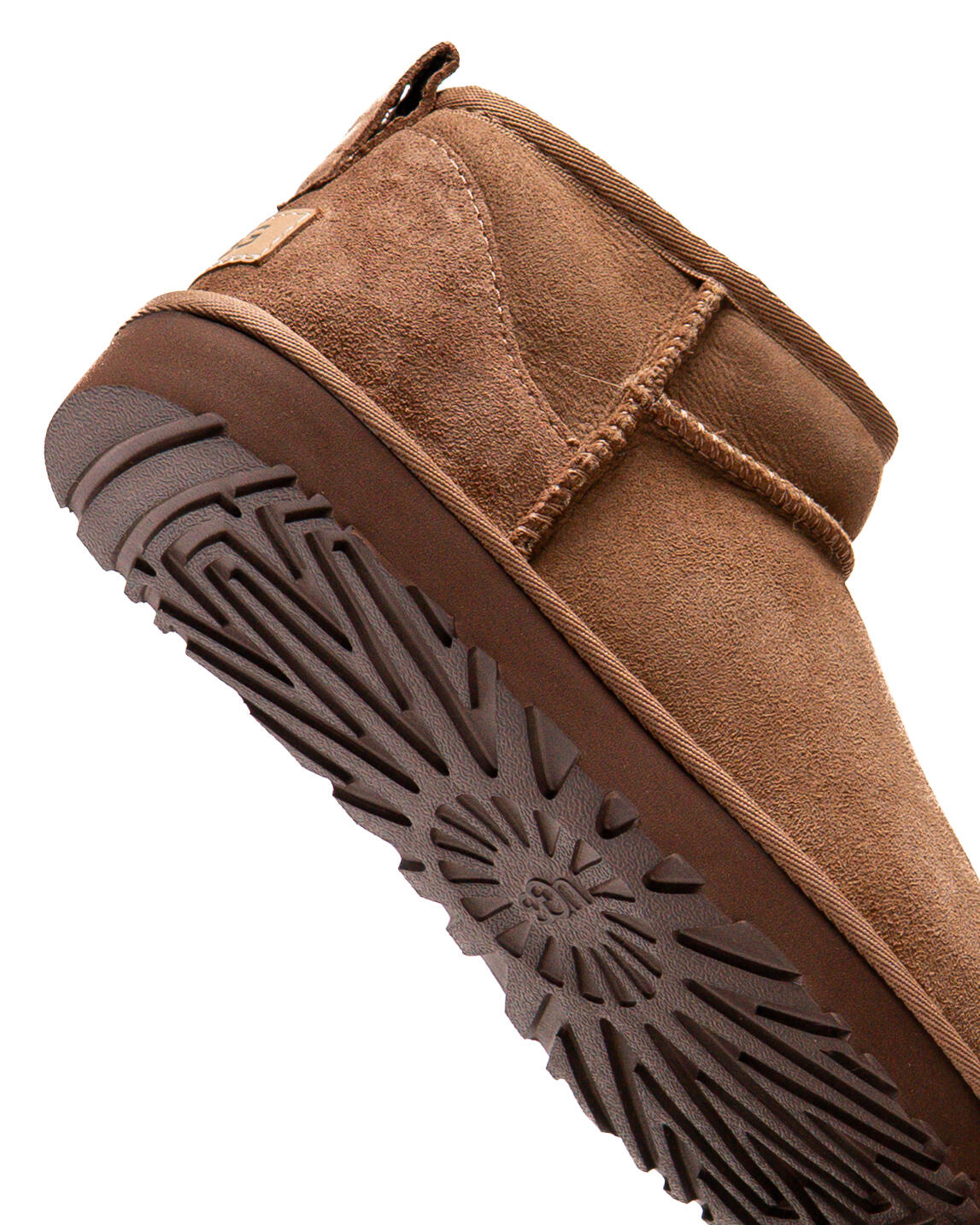 UGG W'S Classic Ultra MINI, Chestnut (Women's) - Image 12