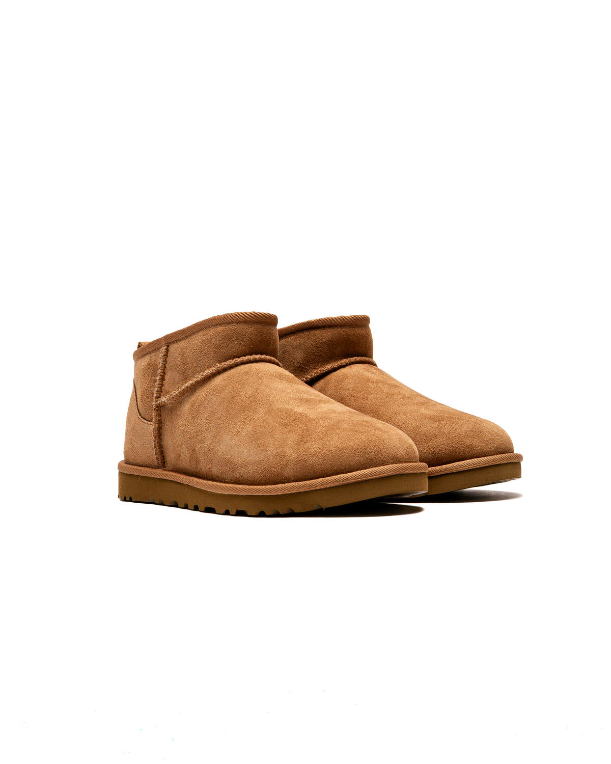 UGG Classic Ultra Mini in Chestnut - Image 3