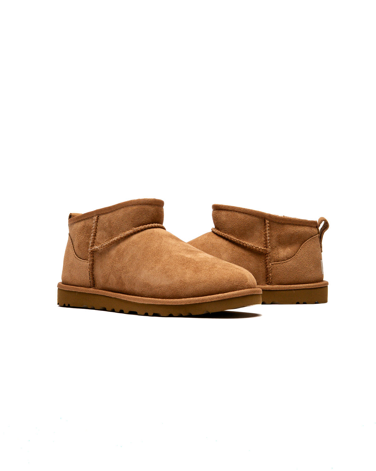 UGG Classic Ultra Mini in Chestnut - Image 5