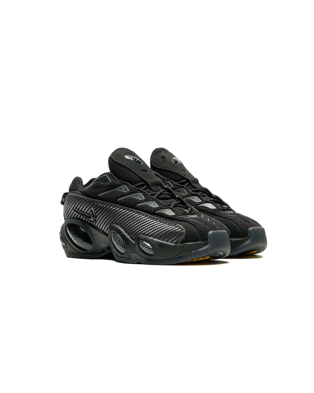Nike NOCTA Glide 'Triple Black' - Image 19