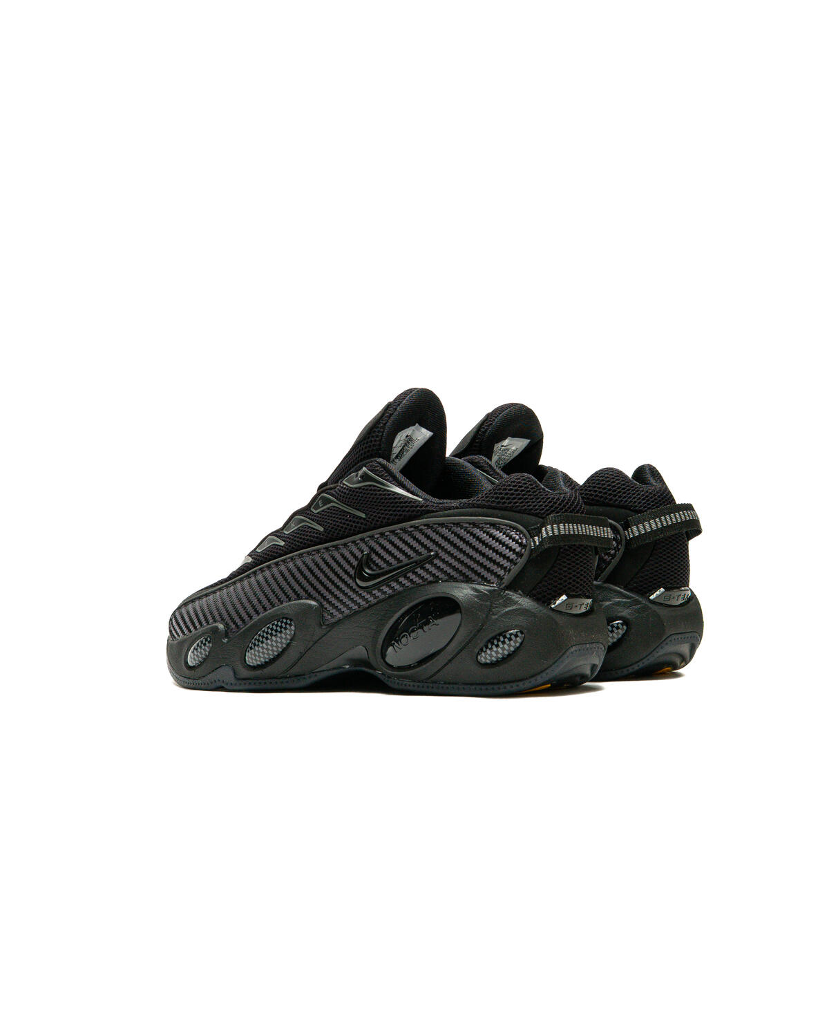 Nike NOCTA Glide 'Triple Black' - Image 20