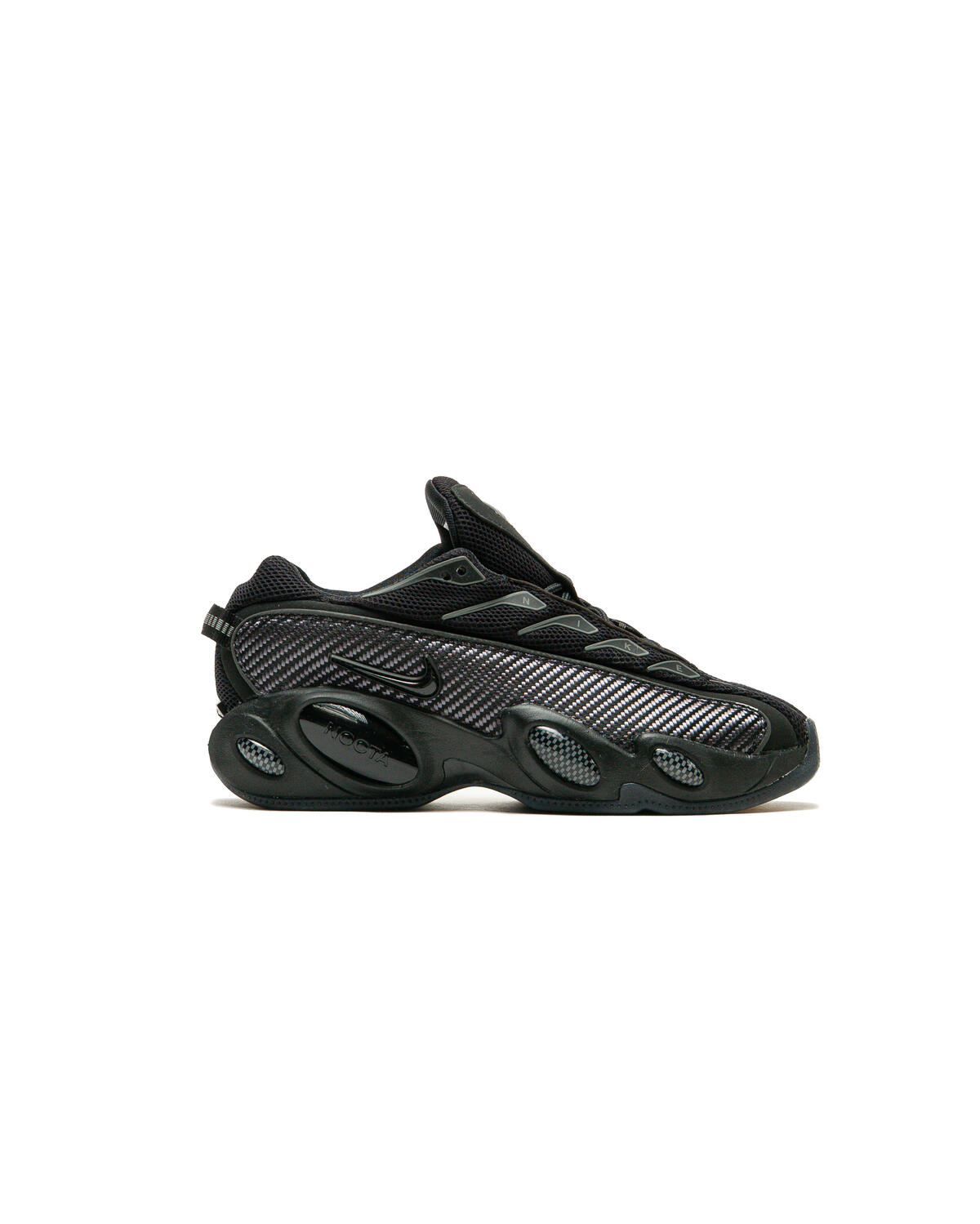 Nike NOCTA Glide 'Triple Black' - Image 18