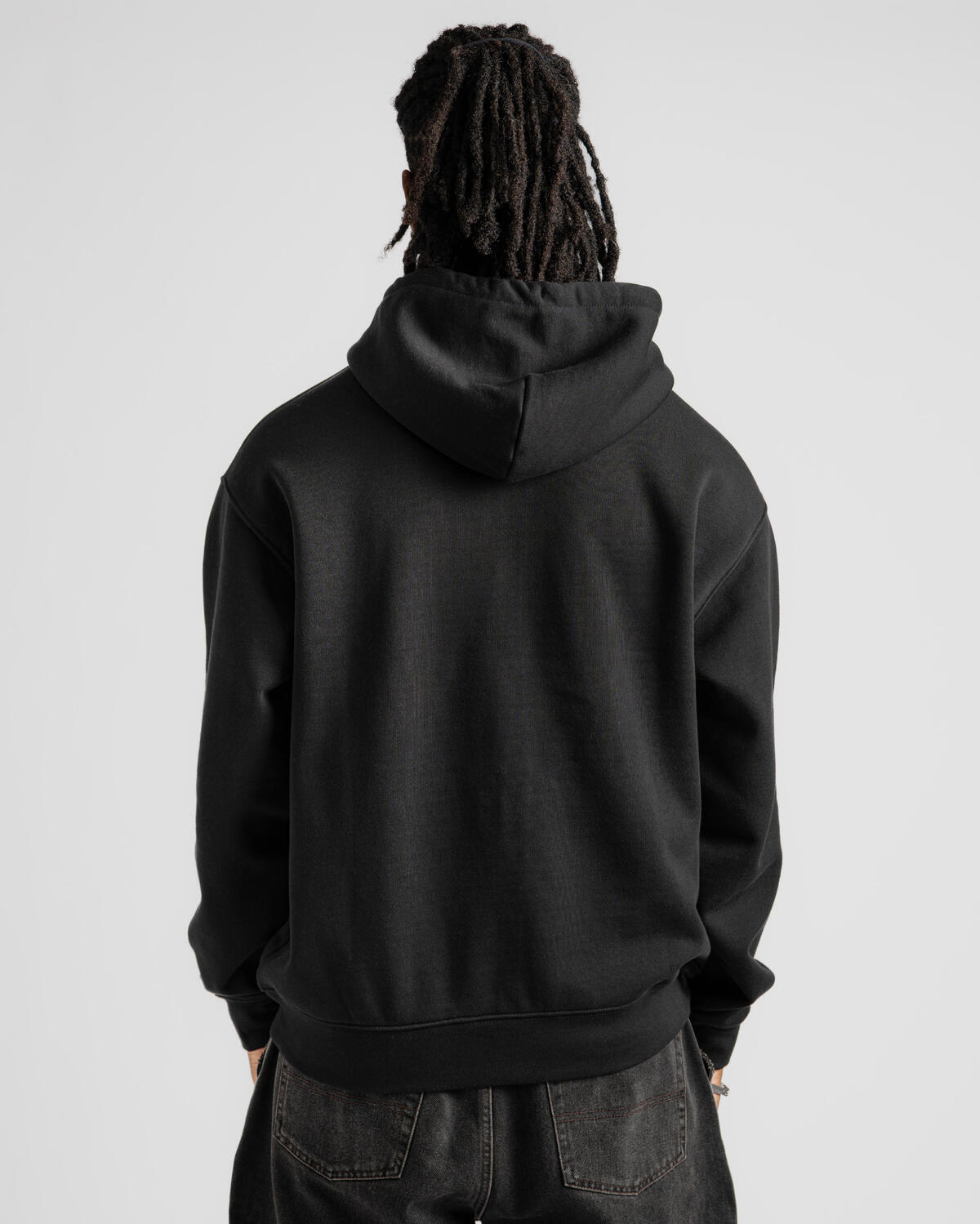Dime Cursive Zip Hoodie - Image 6