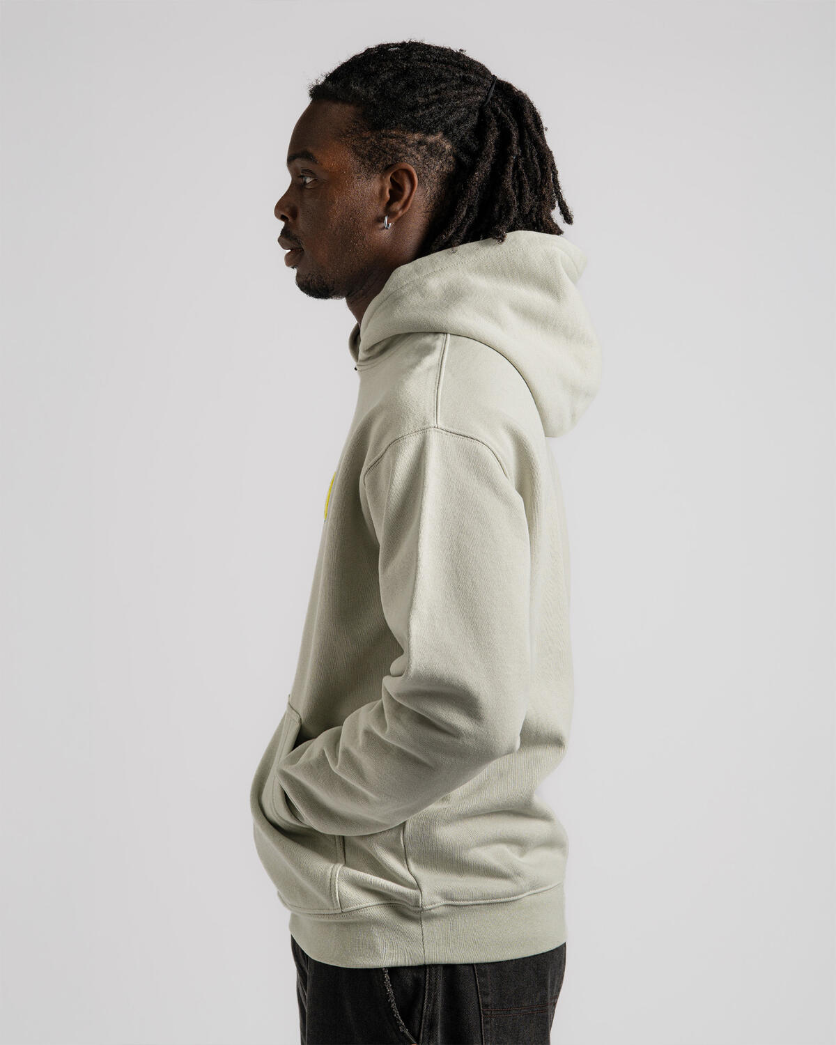 Dime Classic Cross Stitch Hoodie - Image 5