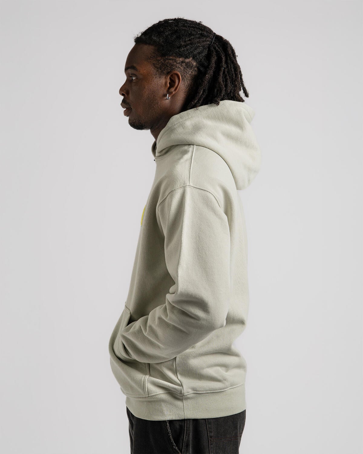 Dime Classic Cross Stitch Hoodie - Image 5