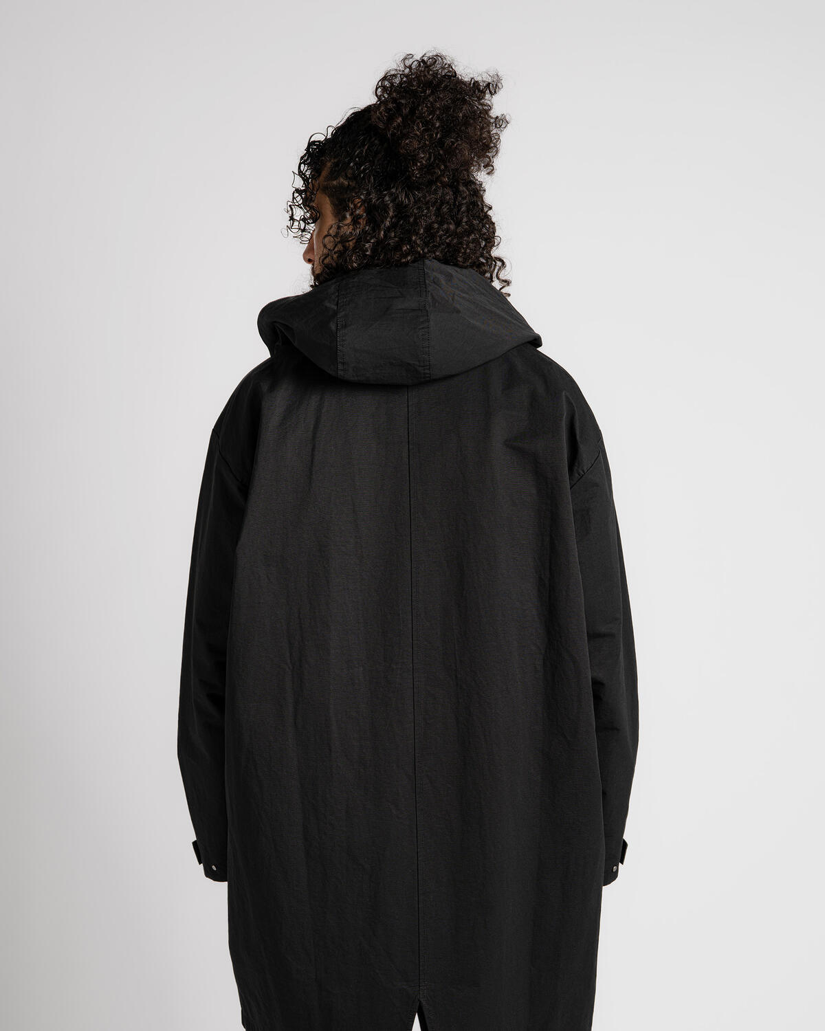 Arte Antwerp Black Coat - Image 6