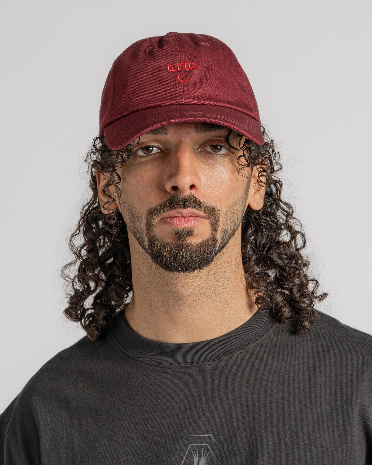 Arte Antwerp Heart Logo Cap - Image 3