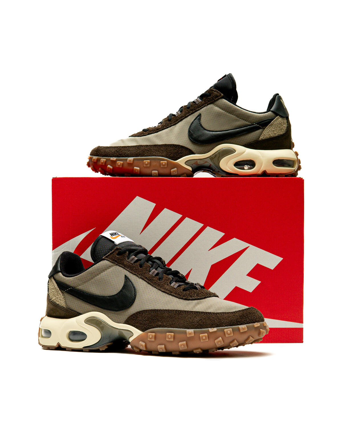 Nike Air Max Waffle 'Matte Olive' - Image 6