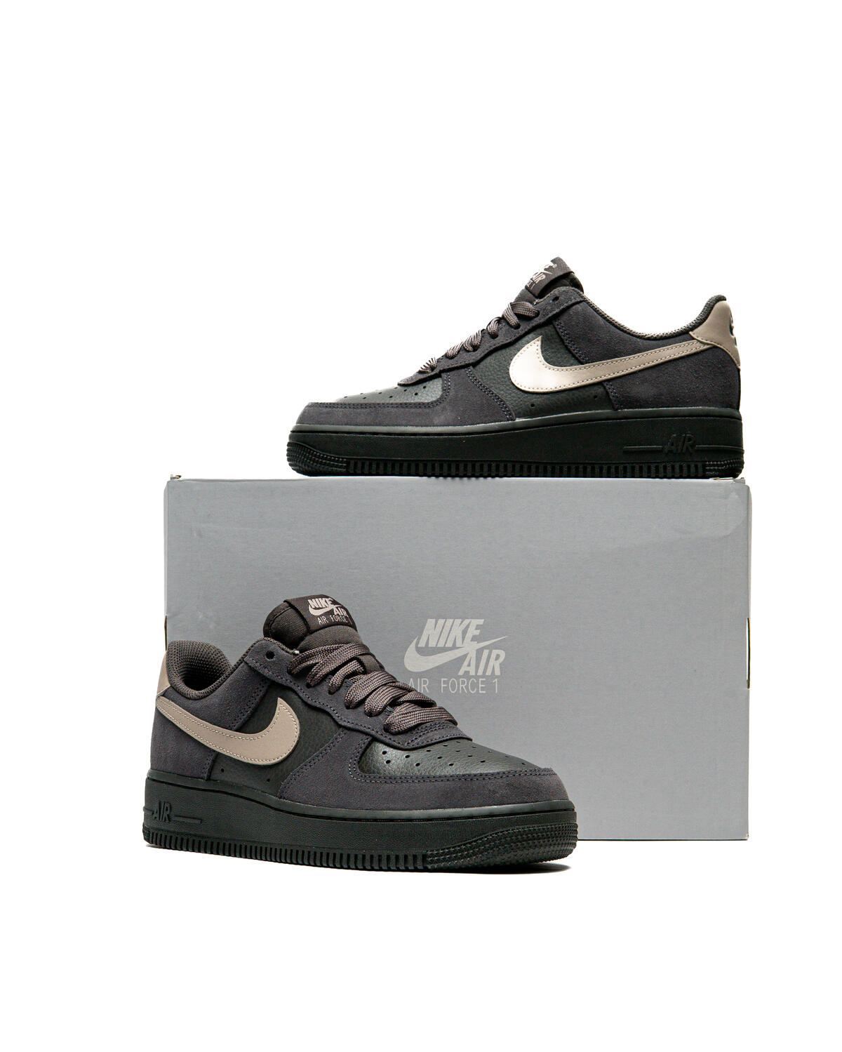 Nike Air Force 1 Low "Medium Ash" (Women's) - Image 16