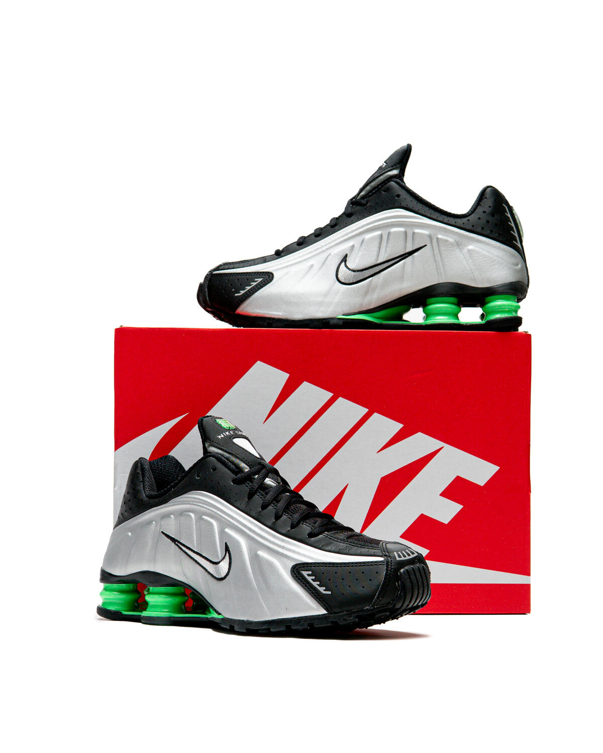 Nike Shox R4 Sneakers - Image 12