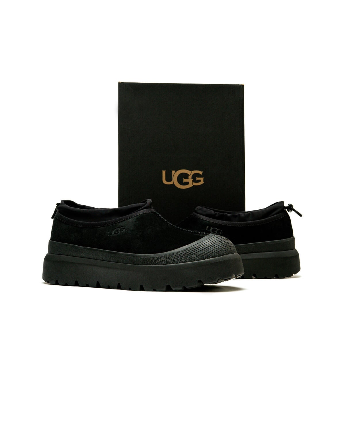 UGG Tasman Weather Hybrid Black Black - Image 19