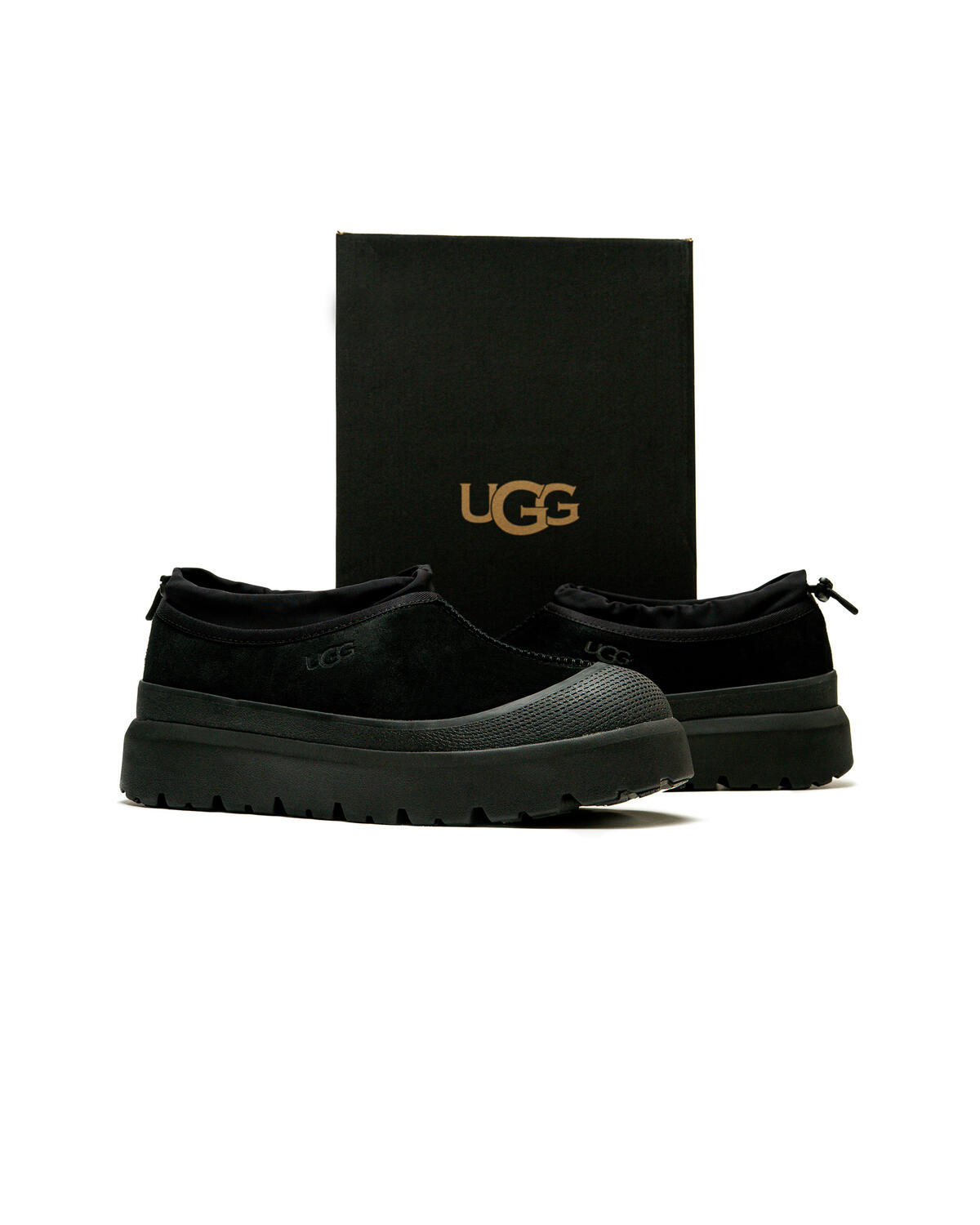 UGG Tasman Weather Hybrid Black Black - Image 19