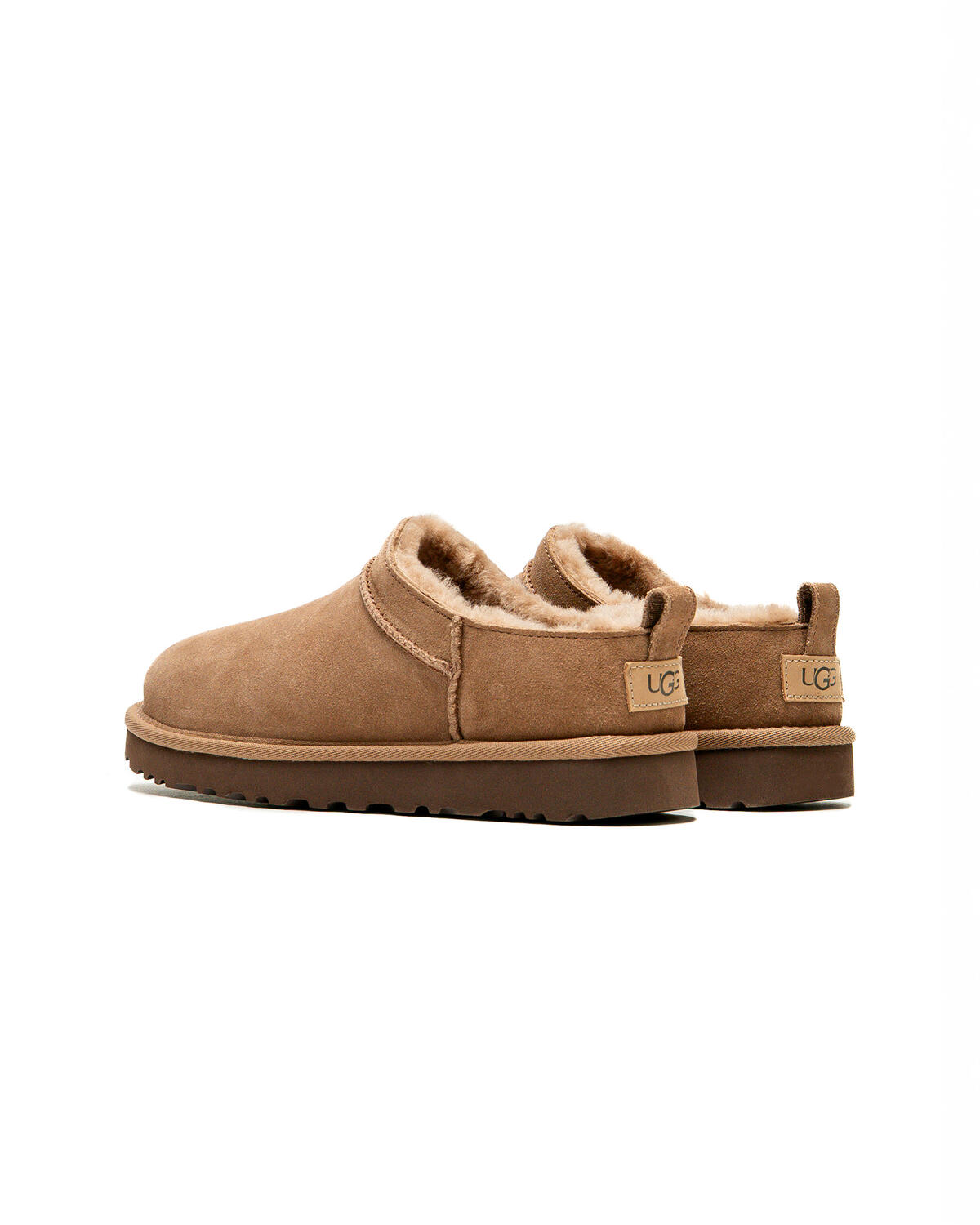 UGG Classic Micro Rocky Oak (Women's) - Image 7