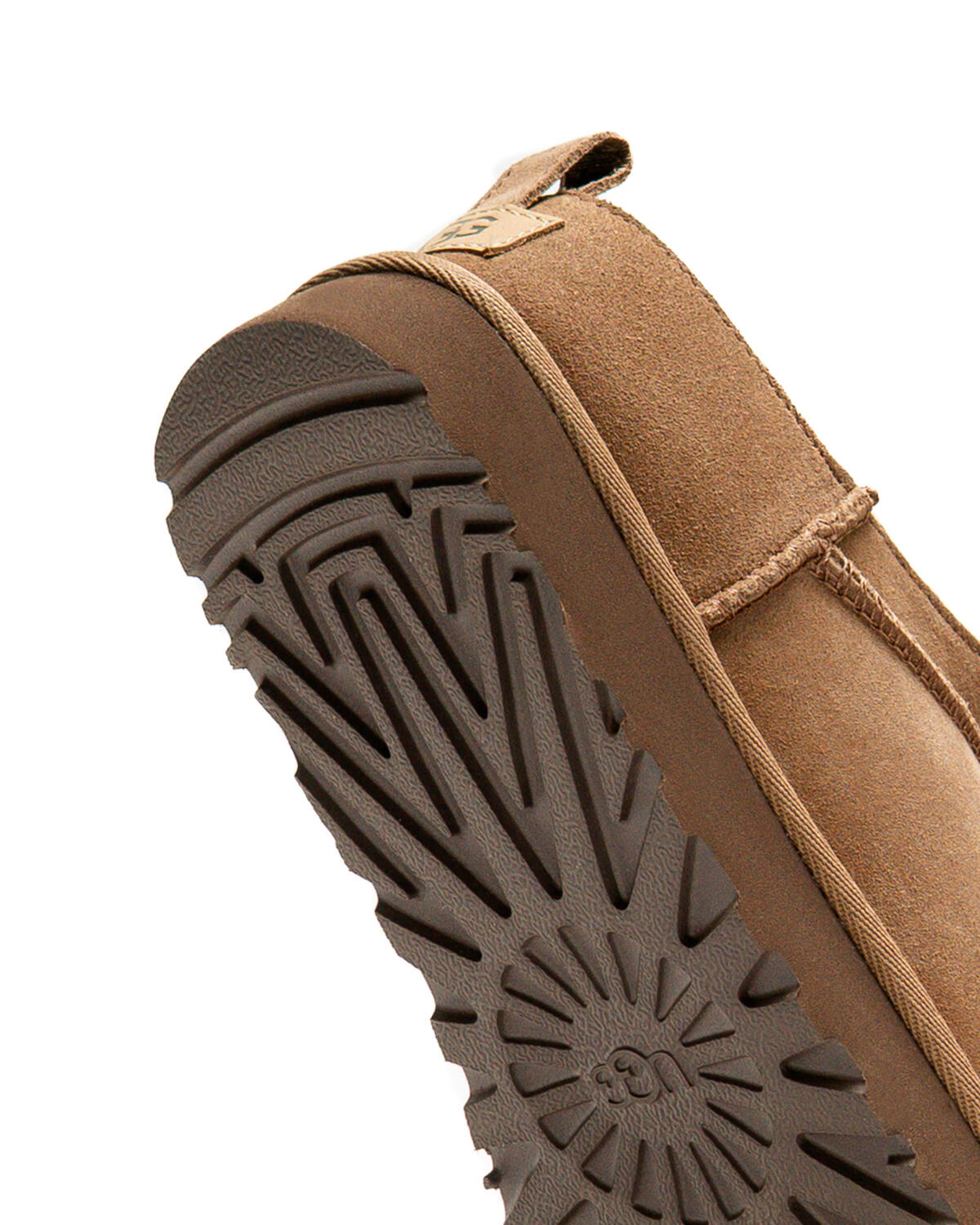 UGG Classic Micro Rocky Oak (Women's) - Image 10