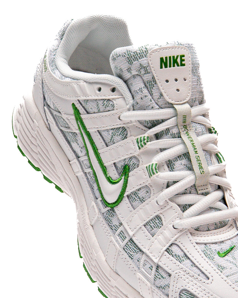 Nike Women's P-6000 Summit White/Kelly Green - Image 11