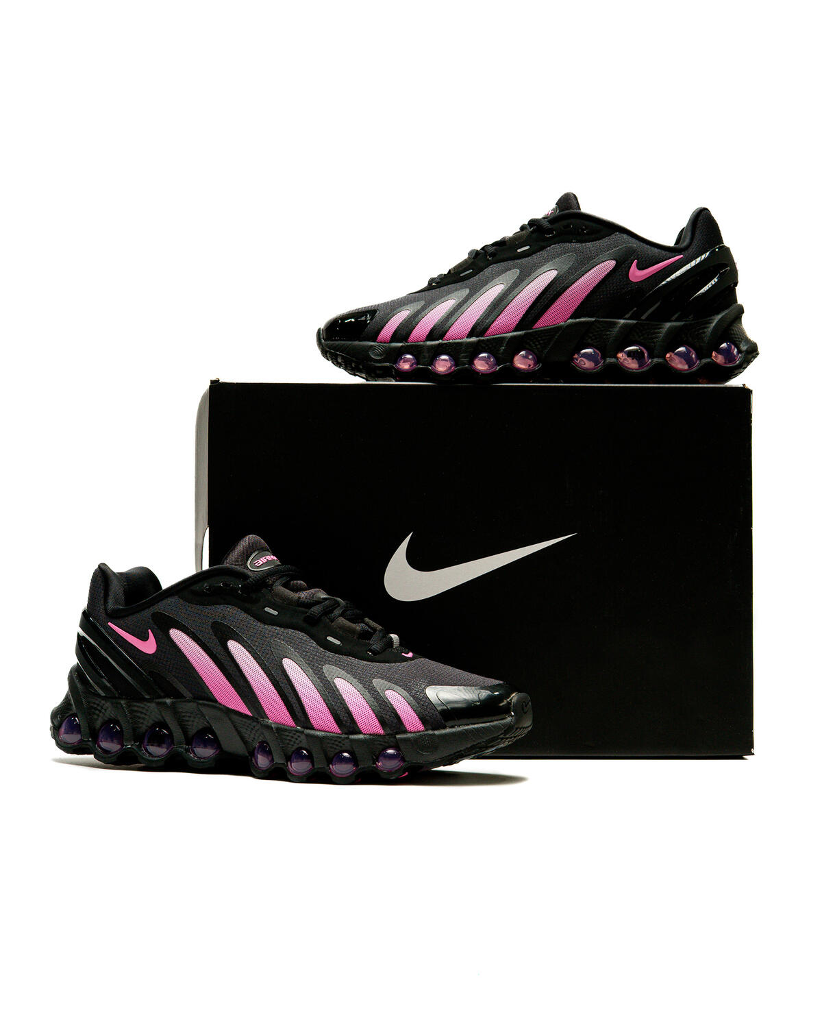 Nike Air Max Dn8 Black / Playful Pink / Pink Foam (Women's) - Image 17
