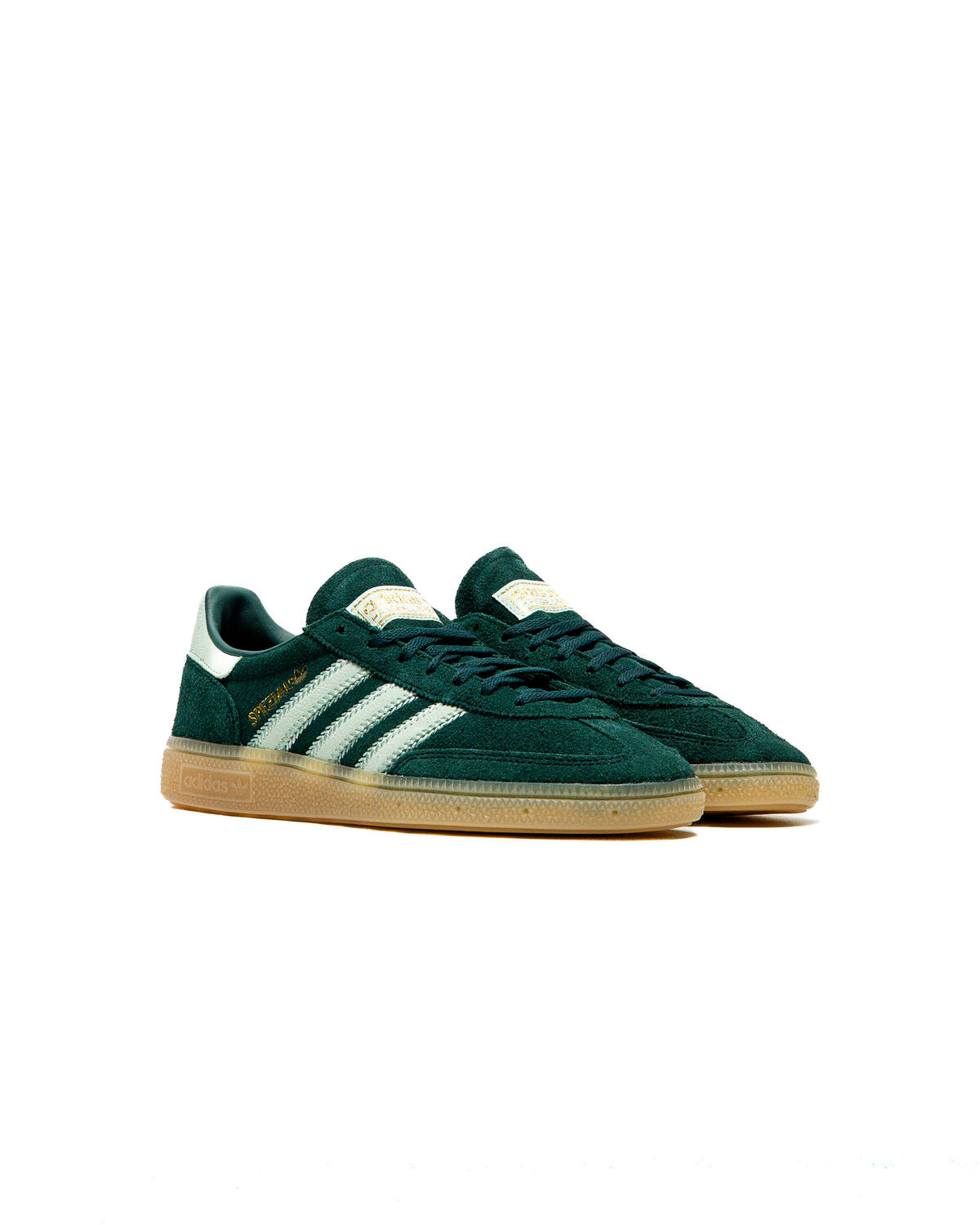 adidas Handball Spezial 'Aurora Ivy / Ash Green / Gum 1' (Women's) - Image 22