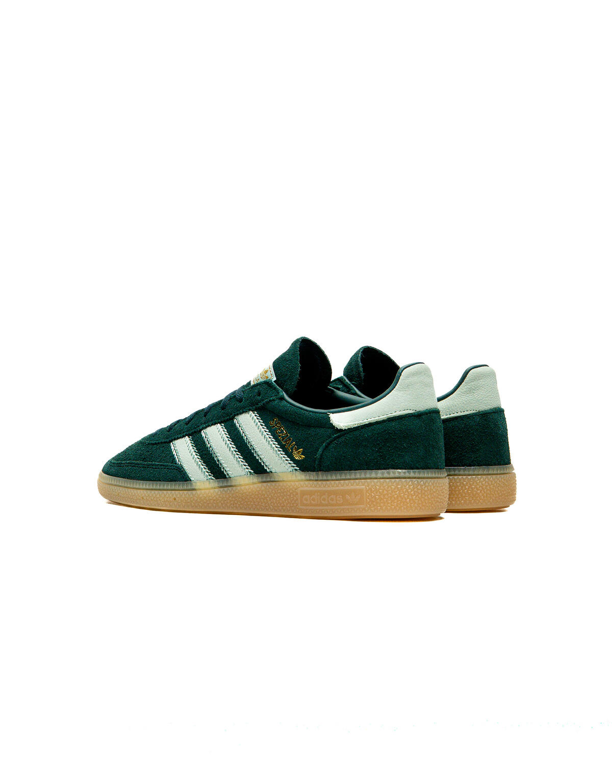 adidas Handball Spezial 'Aurora Ivy / Ash Green / Gum 1' (Women's) - Image 23