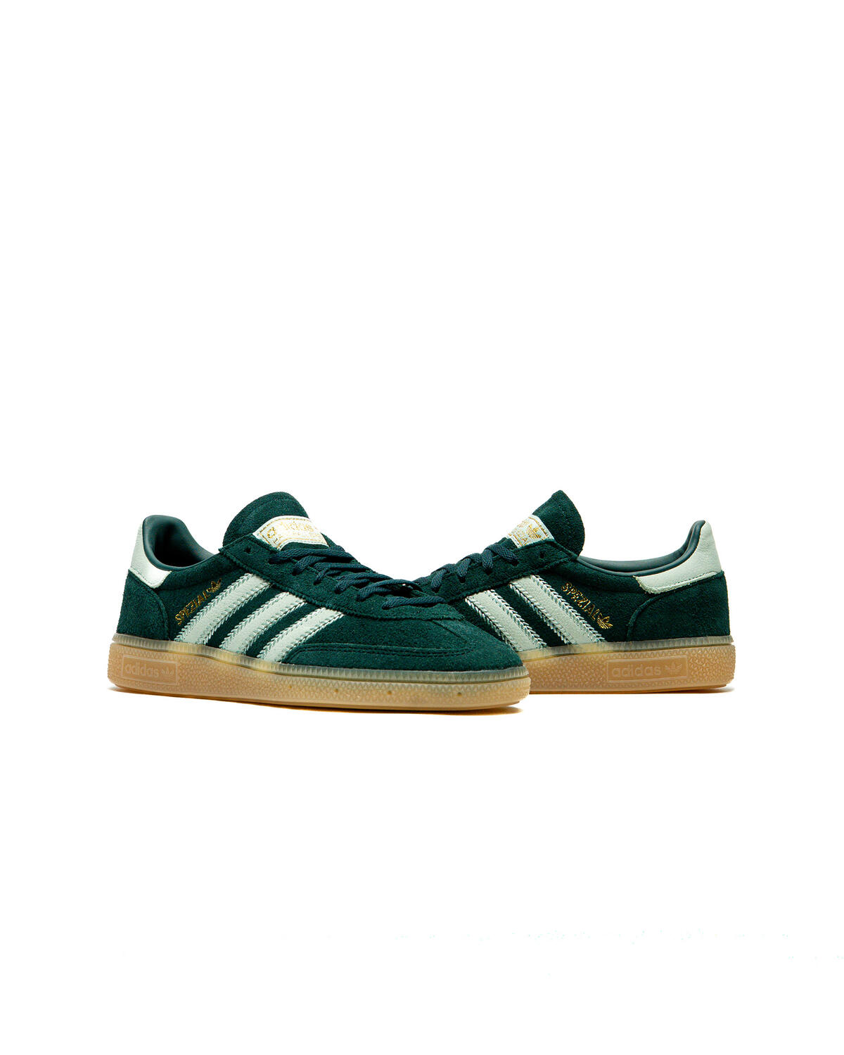 adidas Handball Spezial 'Aurora Ivy / Ash Green / Gum 1' (Women's) - Image 24