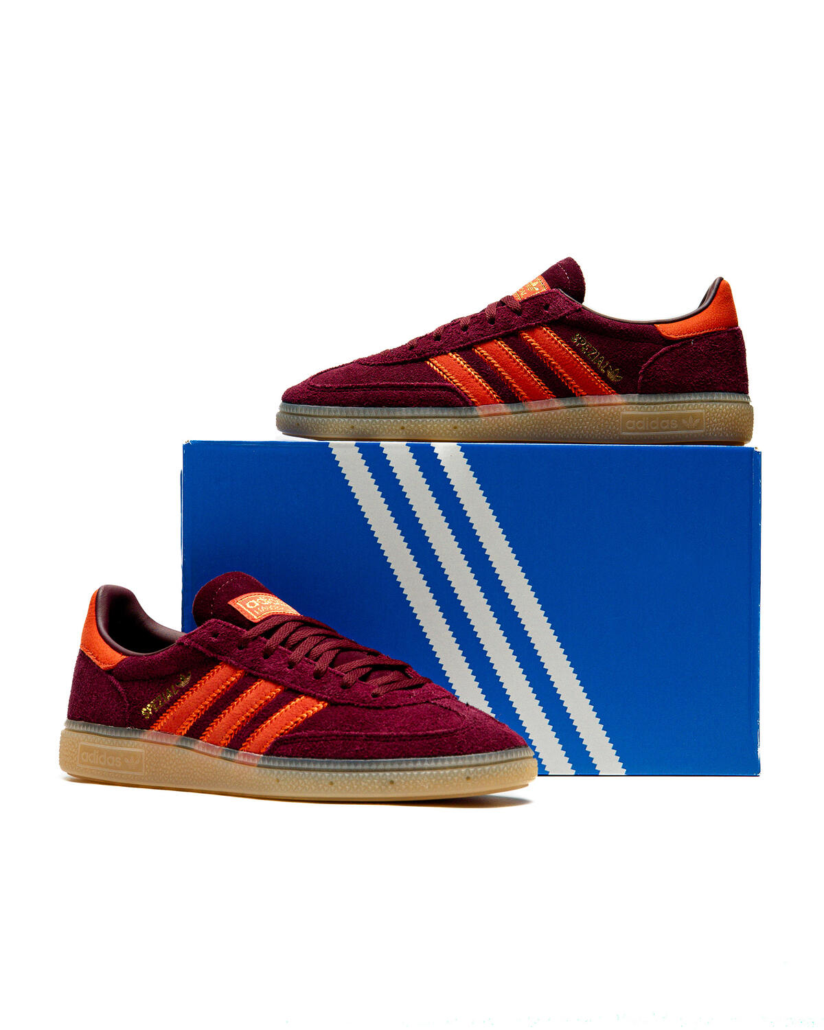 Adidas Handball Spezial W "Granat" (Women's) - Image 15