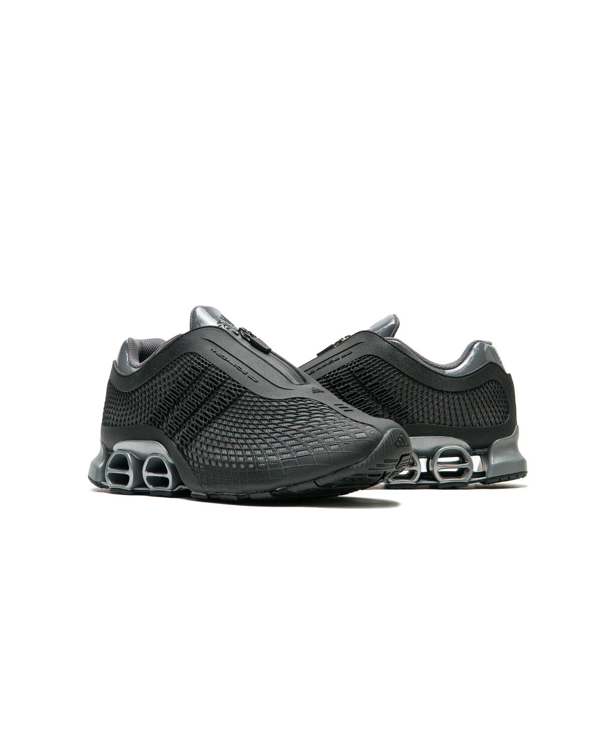 Adidas Megaride S2 'Core Black / Grey Five / Core Black' - Image 18