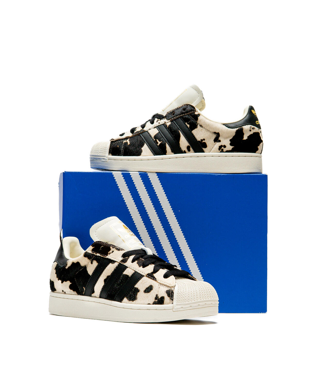 Adidas Superstar II W - Core Black/Core Black/Off White JP8164 (Women's) - Image 11