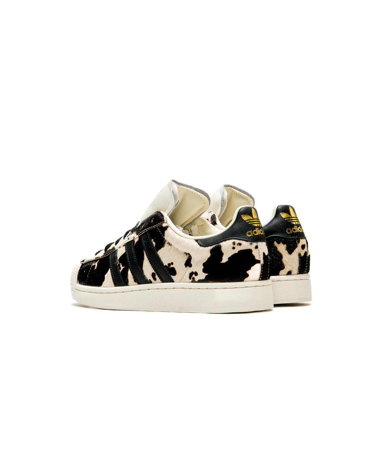 Adidas Superstar II W - Core Black/Core Black/Off White JP8164 (Women's) - Image 9