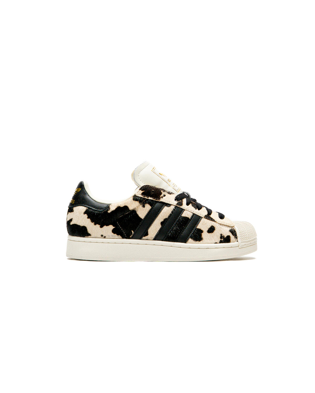 Adidas Superstar II W - Core Black/Core Black/Off White JP8164 (Women's)