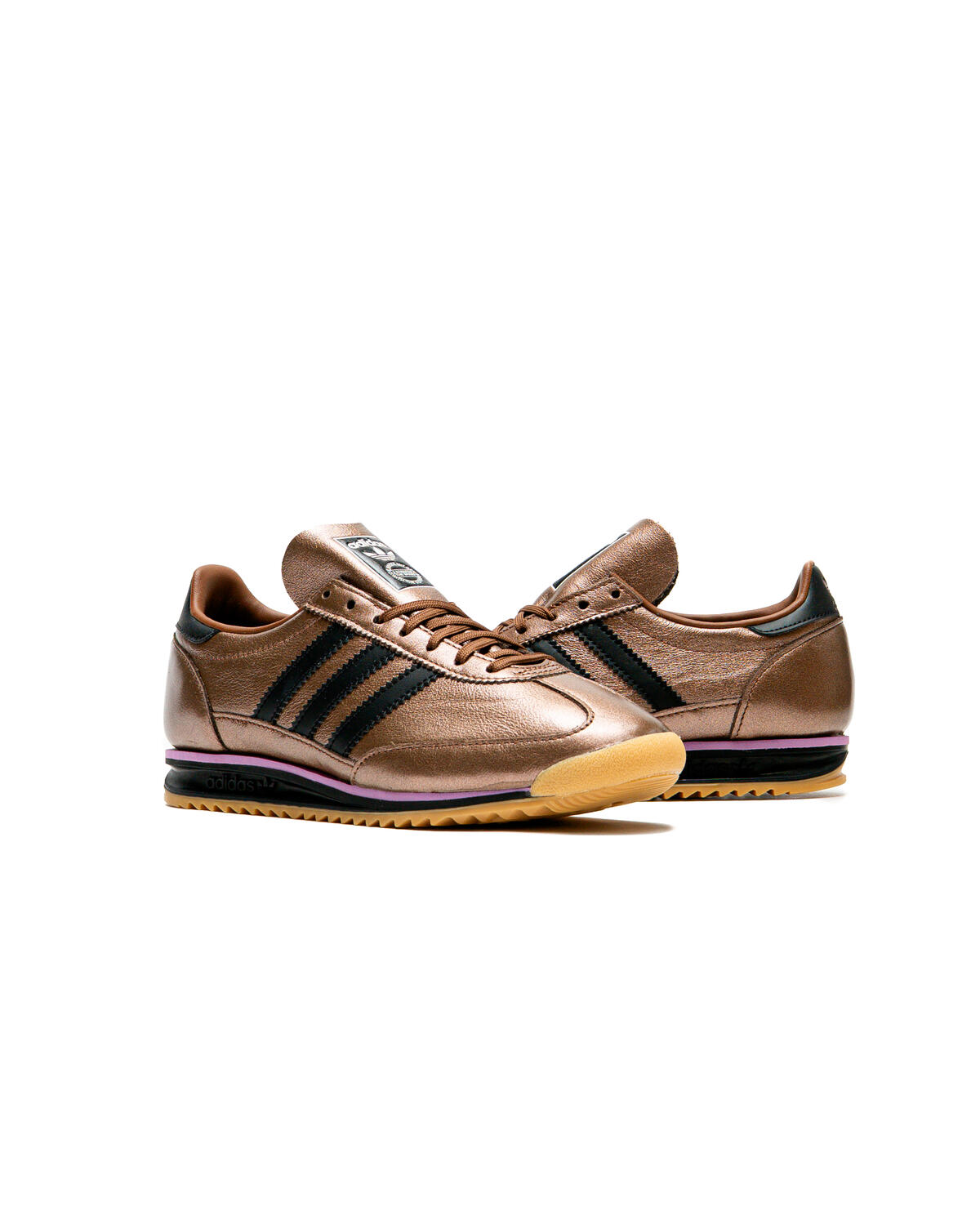 Women's adidas SL 72 OG 'Preloved Brown' - JS3979 - Image 5