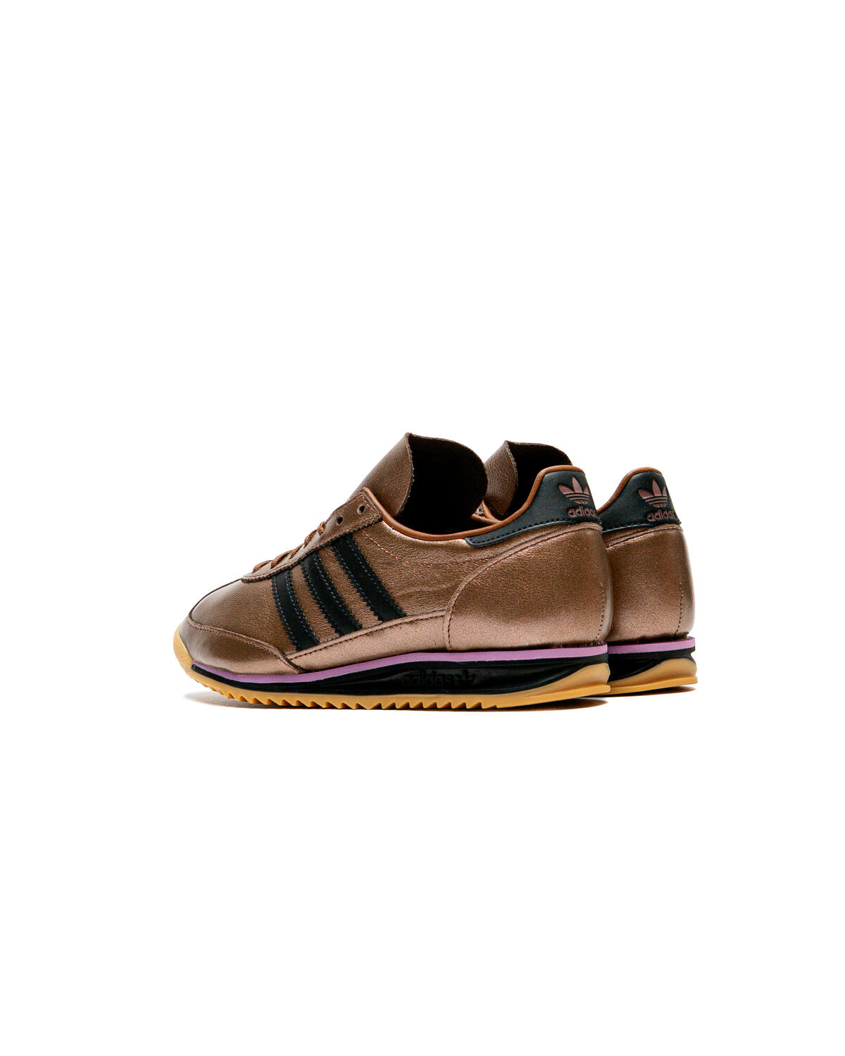 Women's adidas SL 72 OG 'Preloved Brown' - JS3979 - Image 4