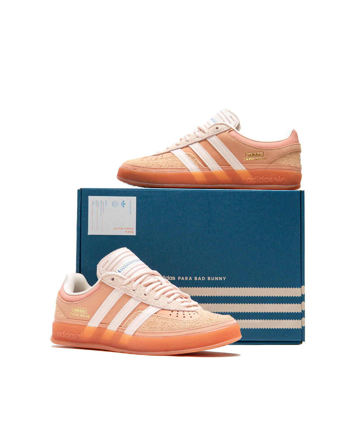 Adidas X Bad Bunny Gazelle Cabo Rojo - Image 29