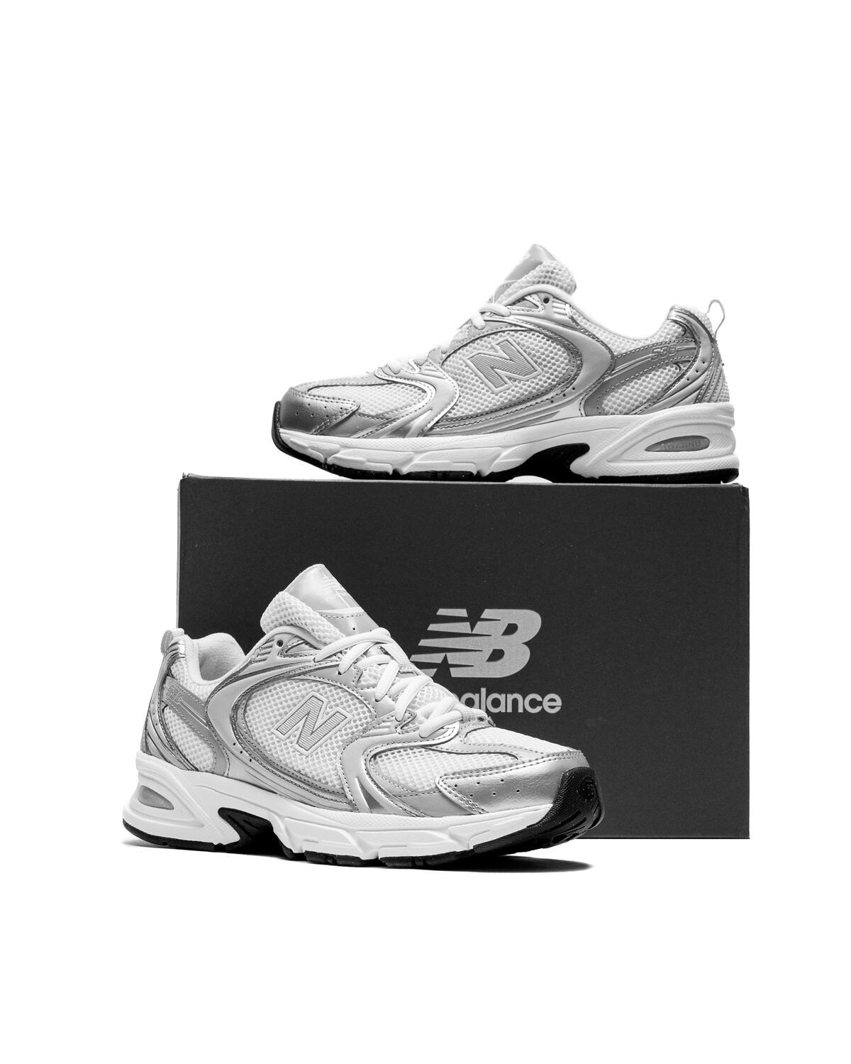 New Balance 530 'Silver Metallic Reflection' - Image 20