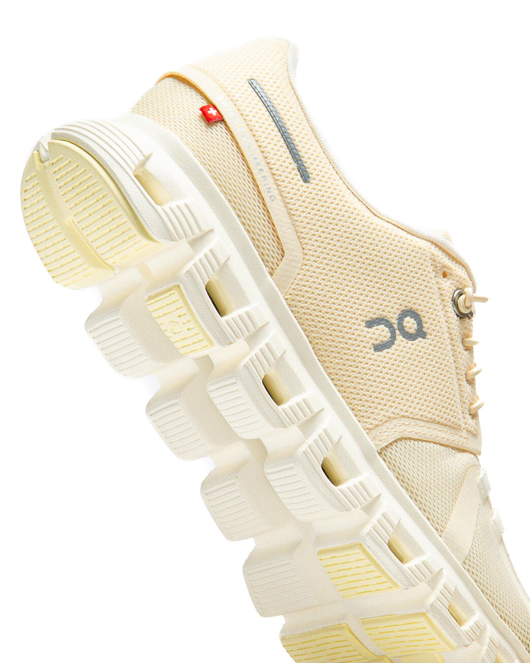 ON Running - W Cloud 6 - Castor/Ivory - Women's - Image 13