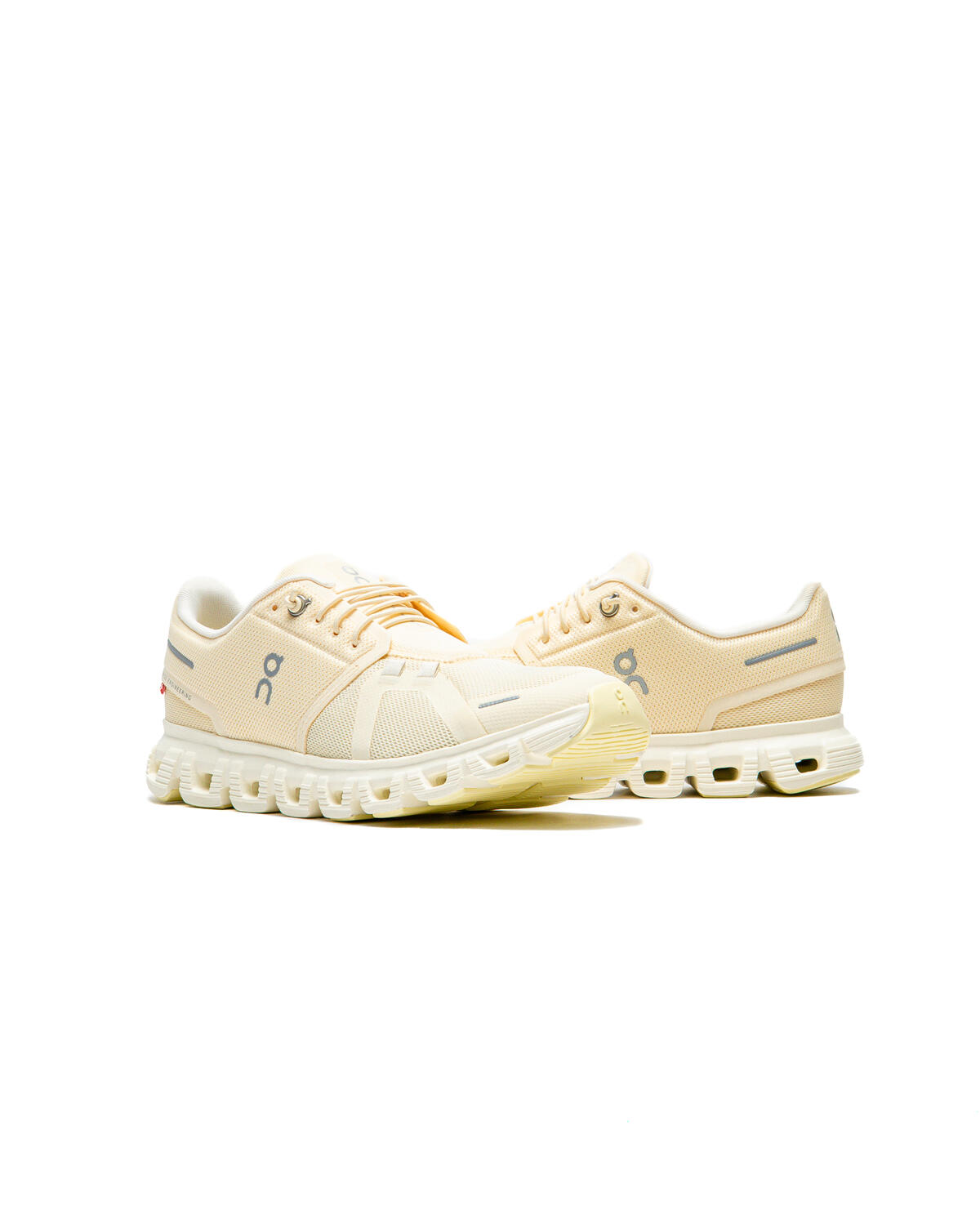 ON Running - W Cloud 6 - Castor/Ivory - Women's - Image 11