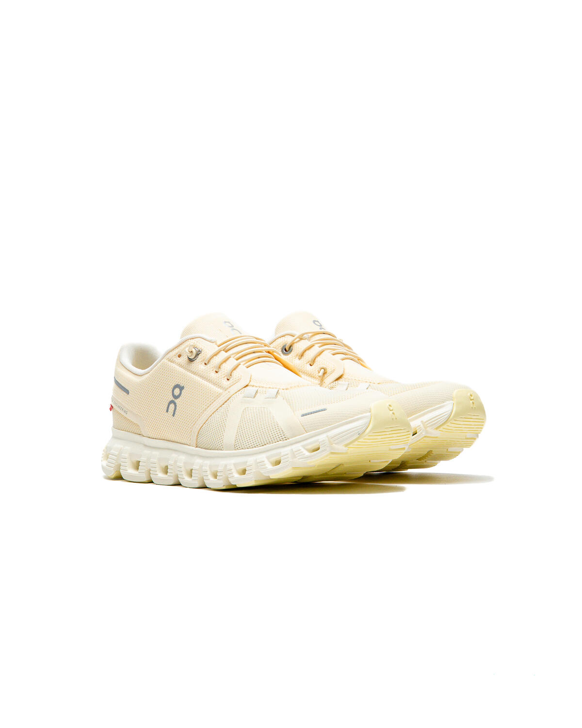 ON Running - W Cloud 6 - Castor/Ivory - Women's - Image 9